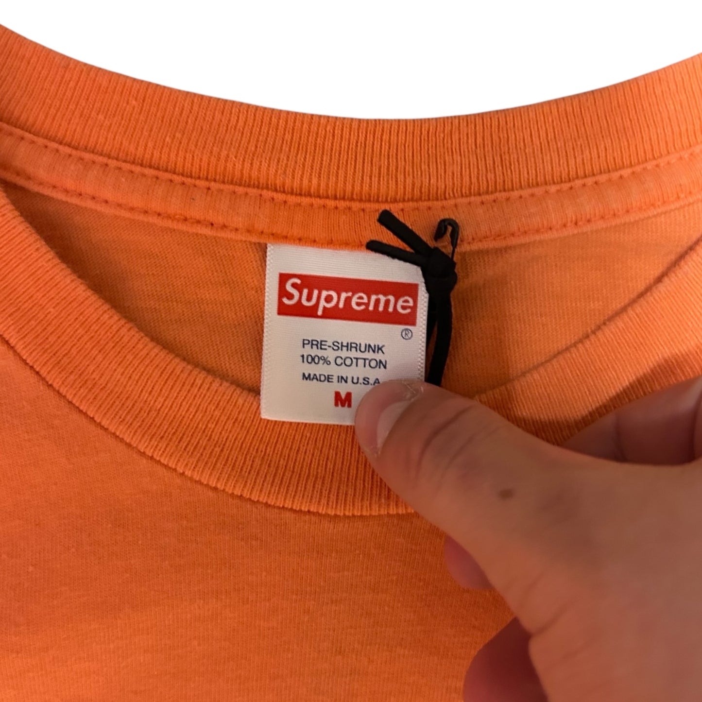 Supreme SS19 Christopher Walken T Shirt