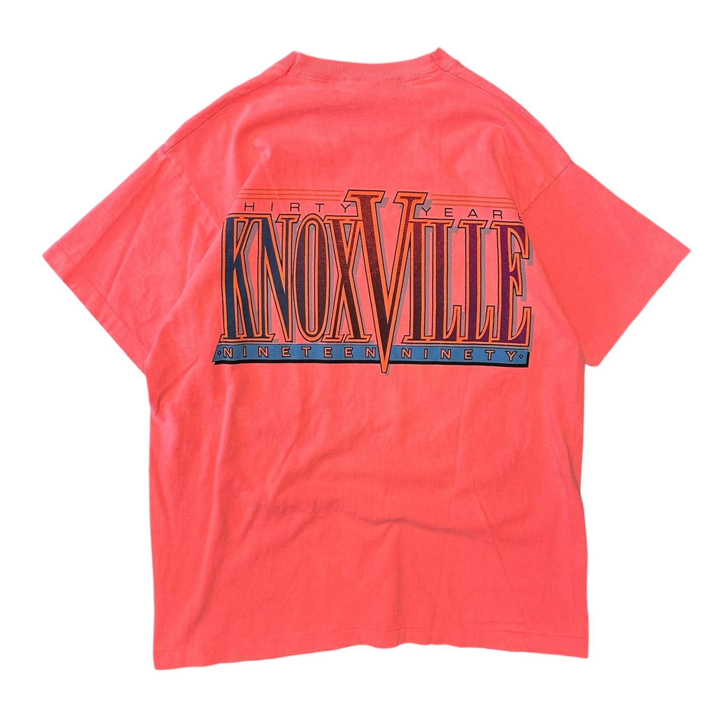 Vintage Knoxville Raceway 30th Anniversary Tee