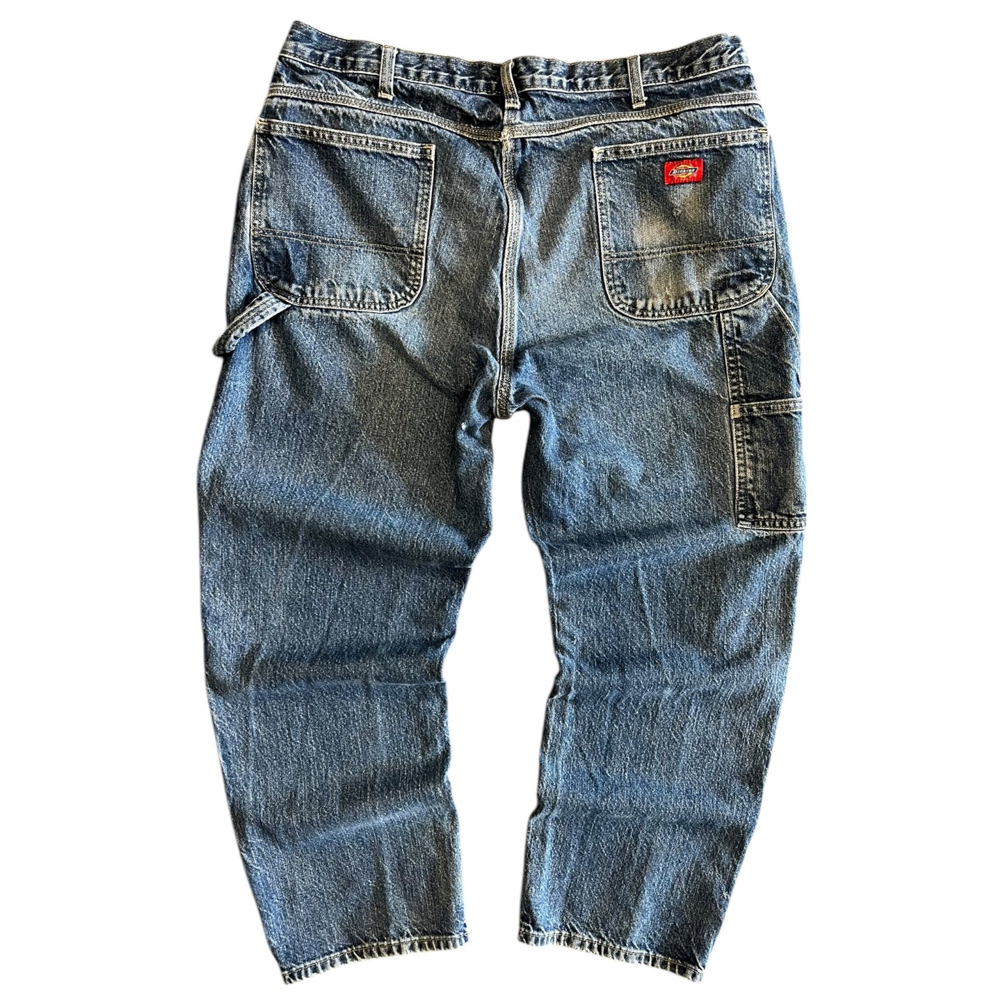 Y2K Dickies Faded Carpenter Pants