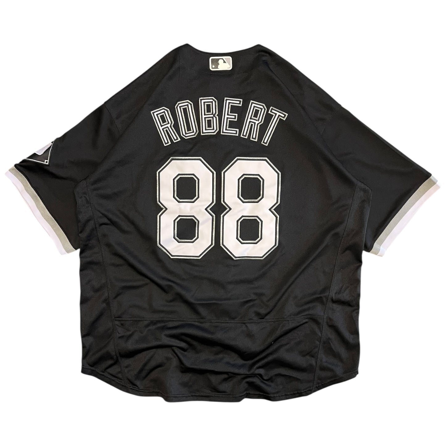 Y2K Nike MLB Chicago White Sox #88 Luis Robert Jersey