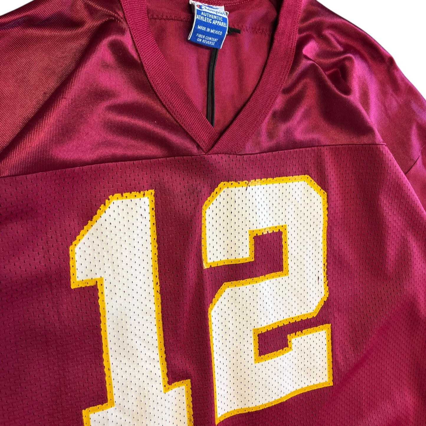 Vintage Washington Redskins Gus Frerotte Jersey