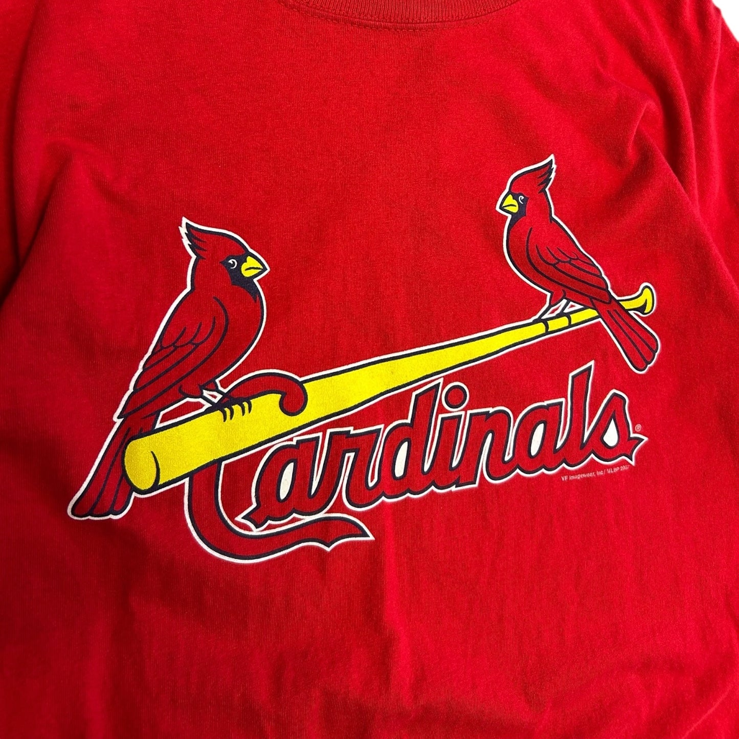 Y2K St. Louis Cardinals Logo Tee