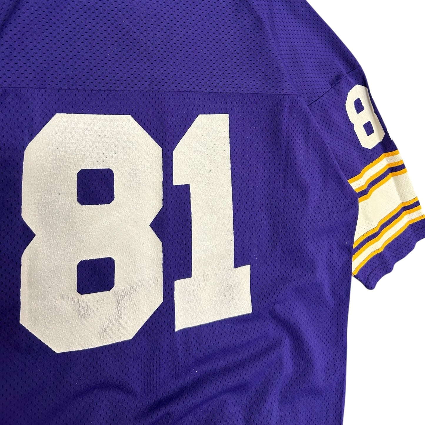 Vintage Minnesota Vikings 81 Jersey