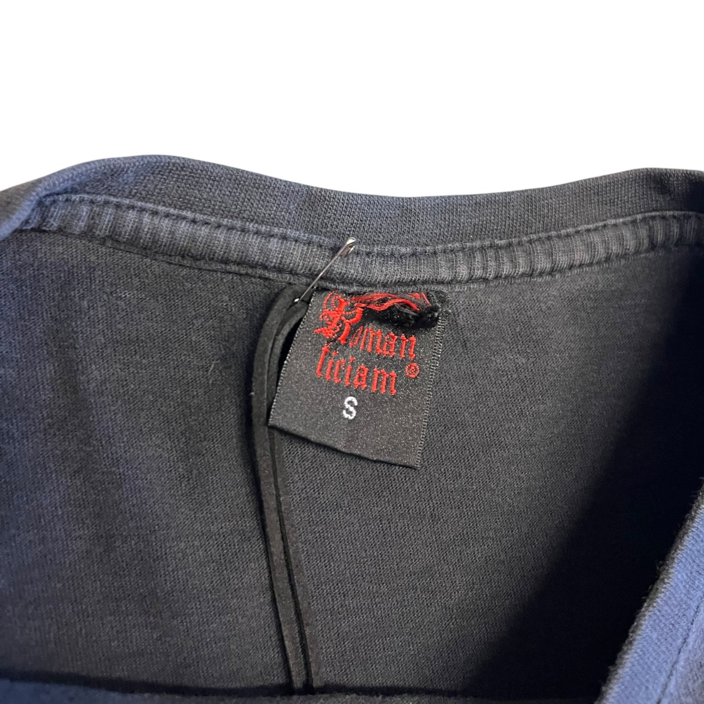 Y2K Bruce Lee Rap Tee