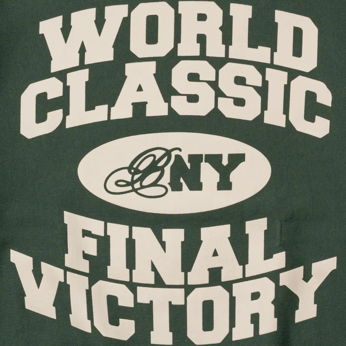 Brigade - Final Victory Crewneck Sweater(Forest Green)