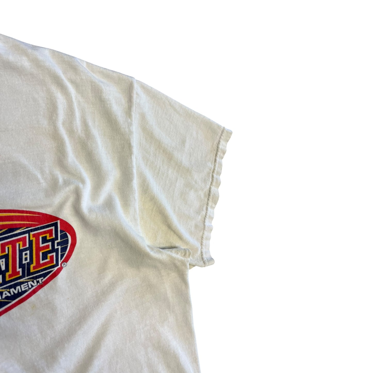 2002 Iowa State Passing Tournament Tee