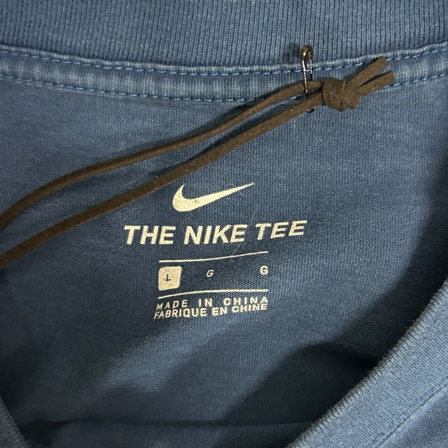 Nike SB x Parra Navy Pocket Tee