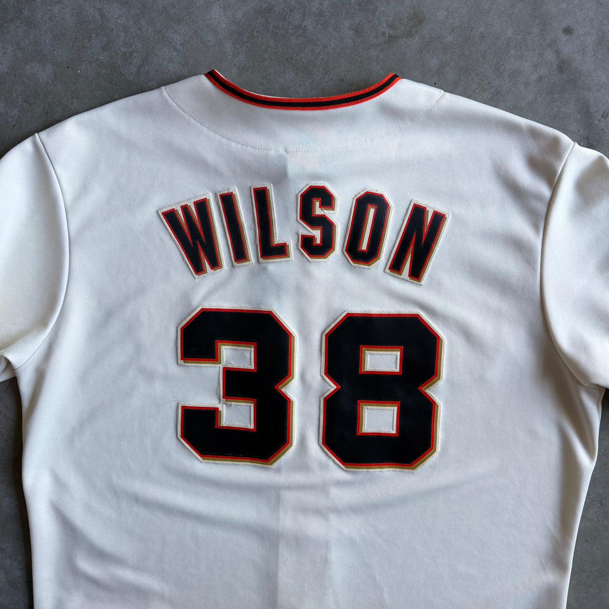 MLB Majestic San Francisco Giants Jersey
