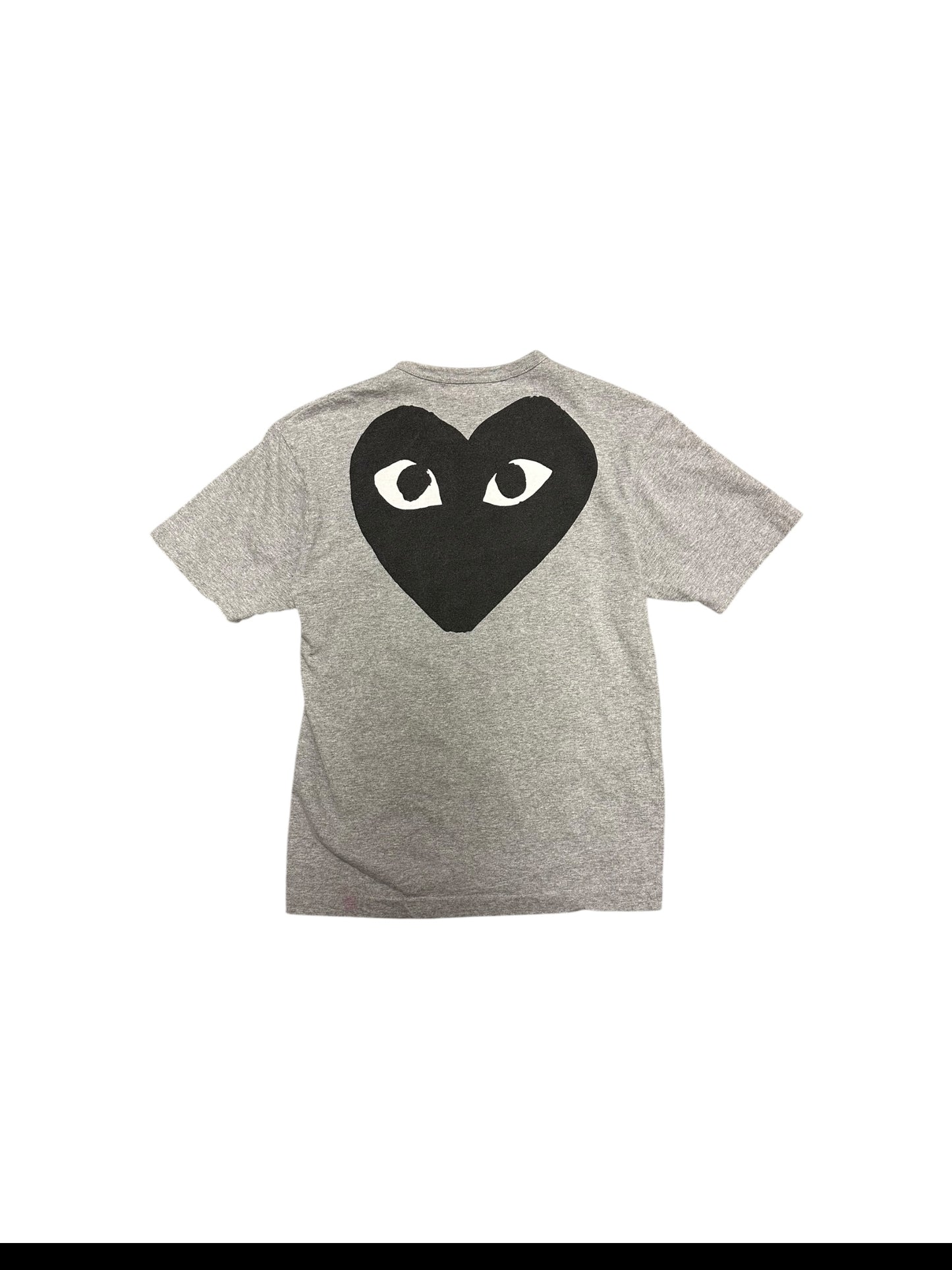 Comme Des Garçons Grey T Shirt