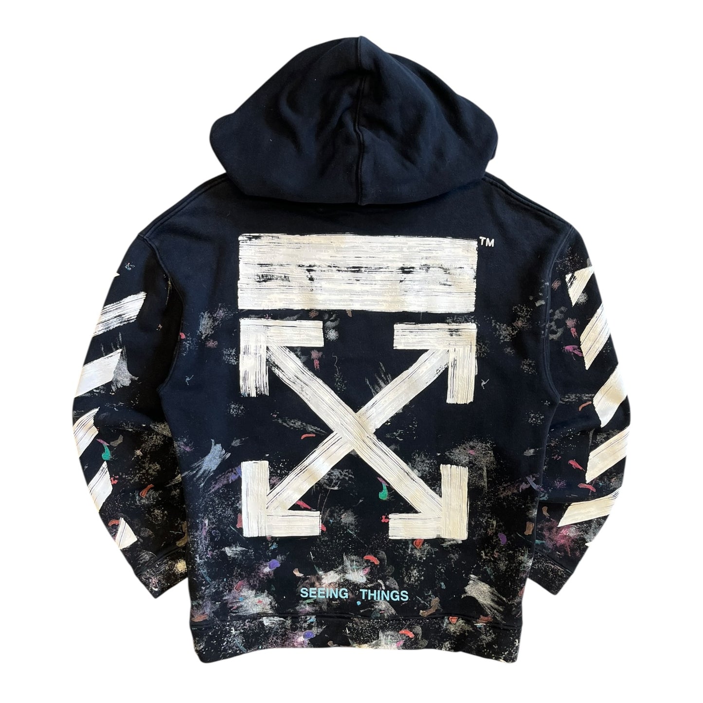 Off-White Galaxy Hoodie