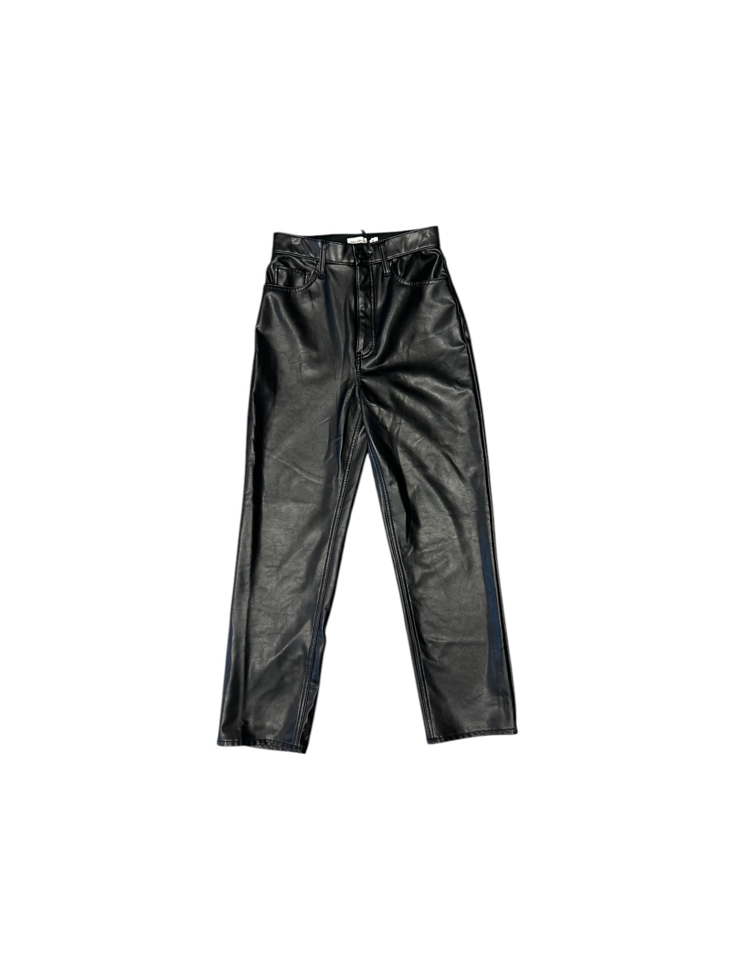 Women’s Abercrombie & Fitch Vegan Leather Pants