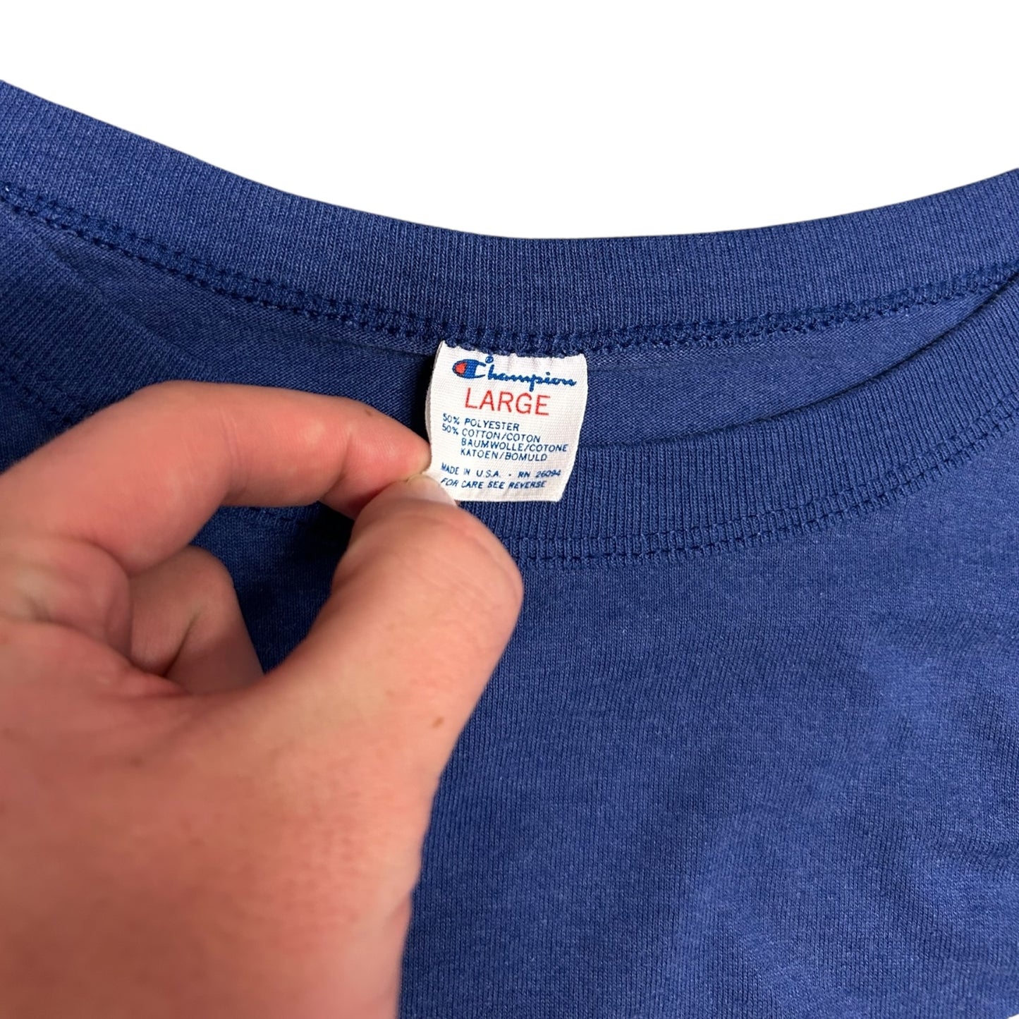 Vintage Champions 56 Giants Tee