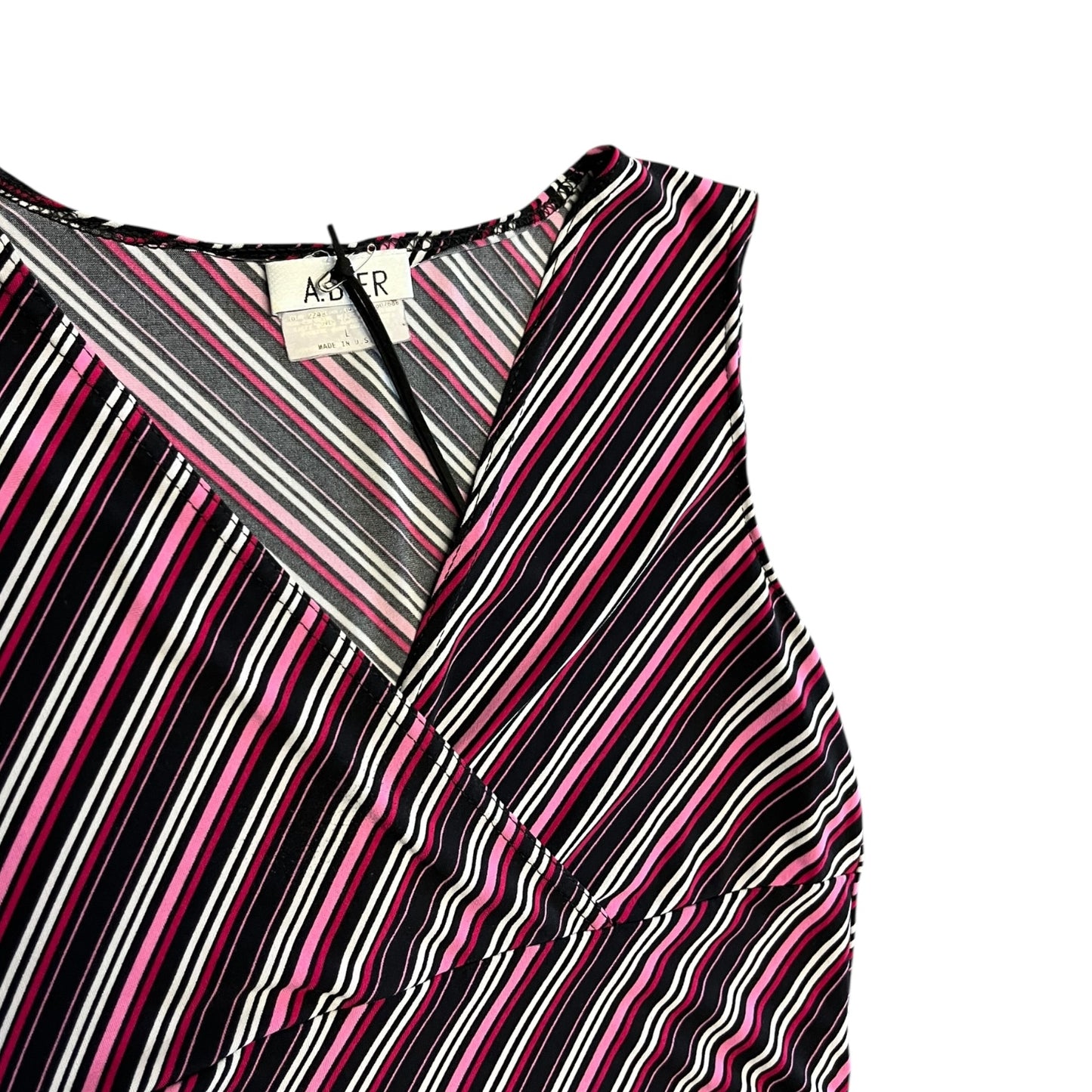 Women’s Vintage A. Byer Crossover Top