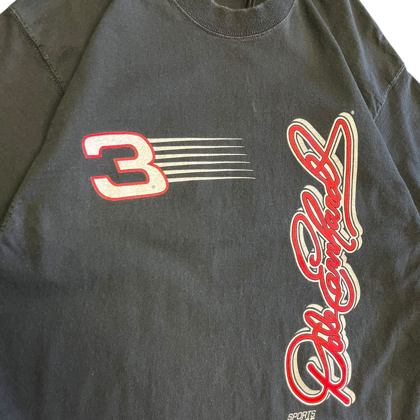Vintage Dale Earnhardt 3 Good Wrench Tee