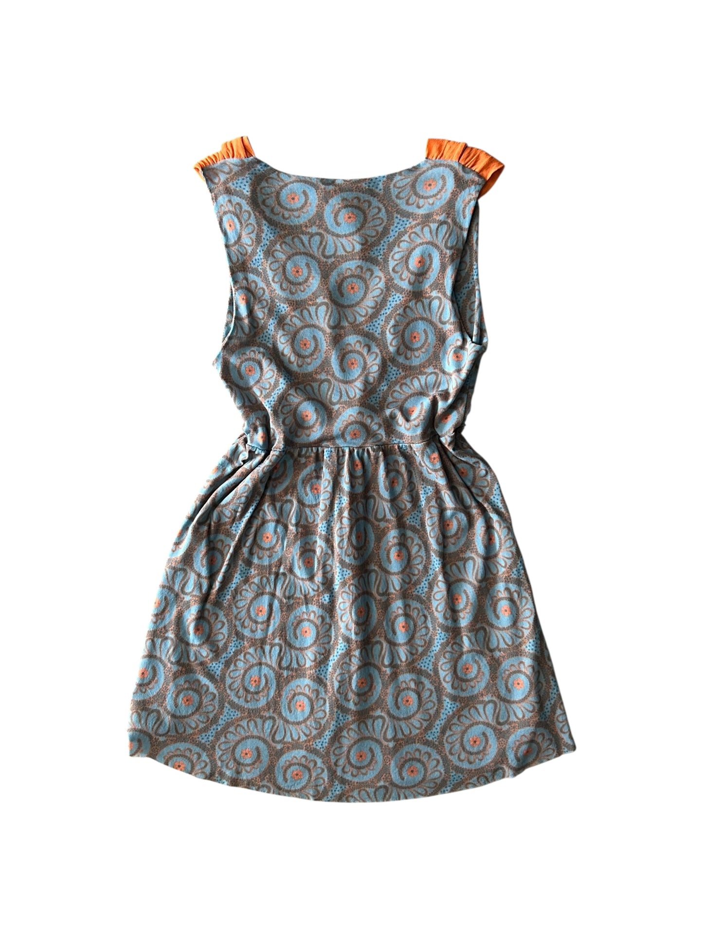 Women’s Y2K Sweet Pea Boho Peplum Top