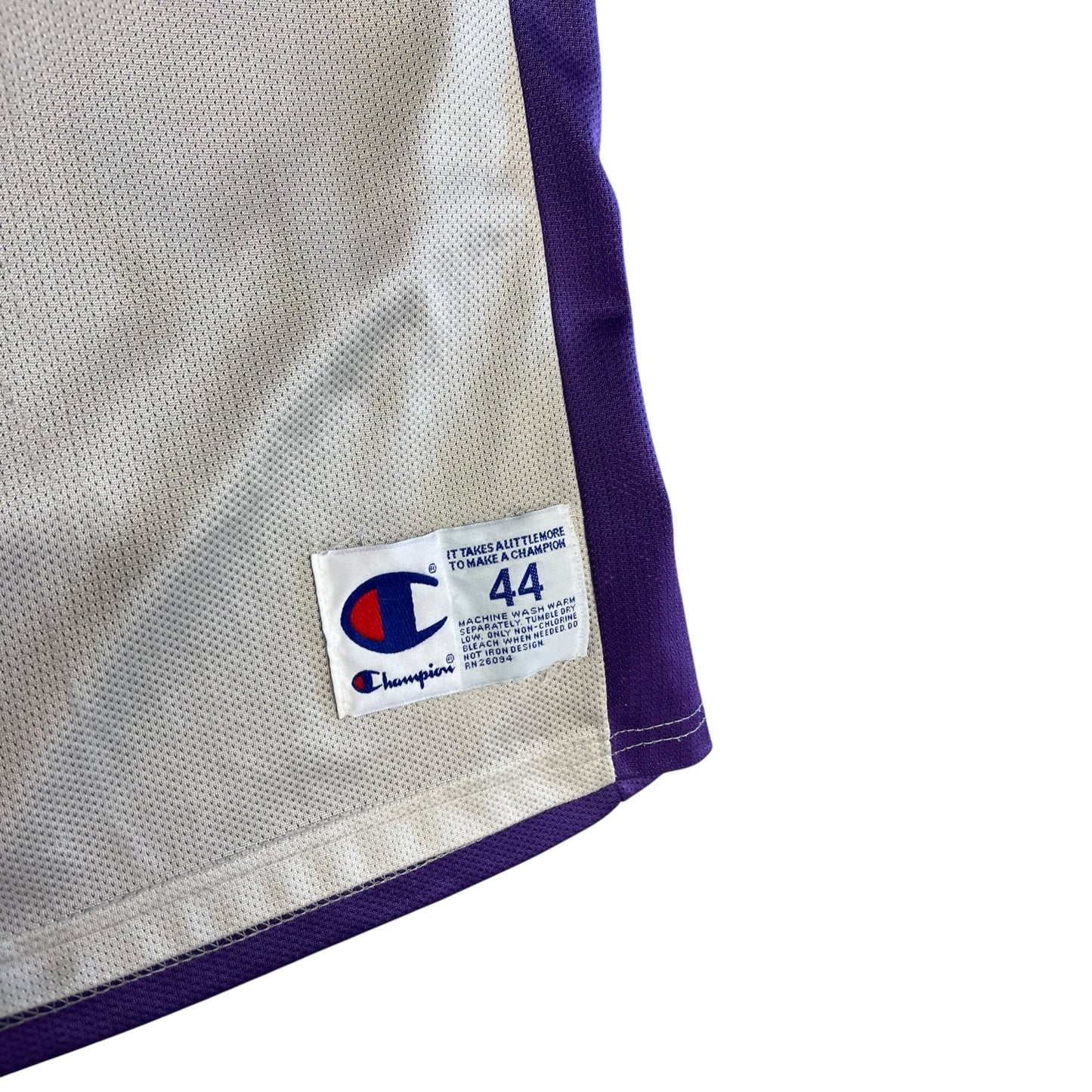 Vintage Champion Vince Carter Raptors Jersey