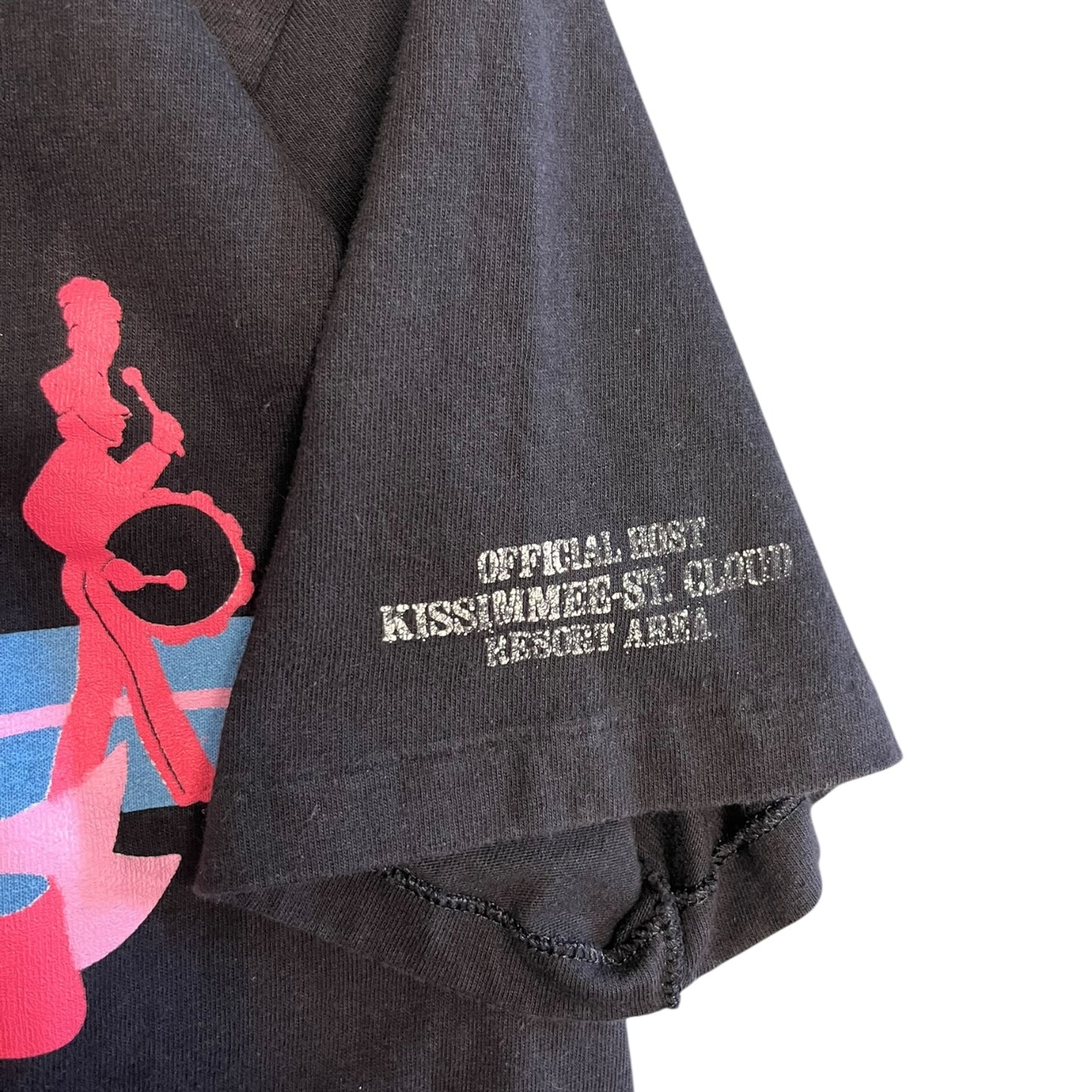 Vintage Walt Disney World Magic Music Days Tee