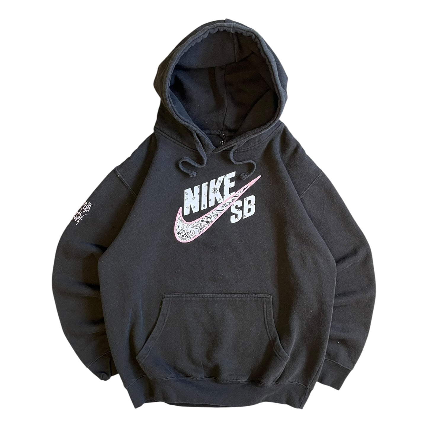 Nike SB x Travis Scott Paisley Logo Hoodie