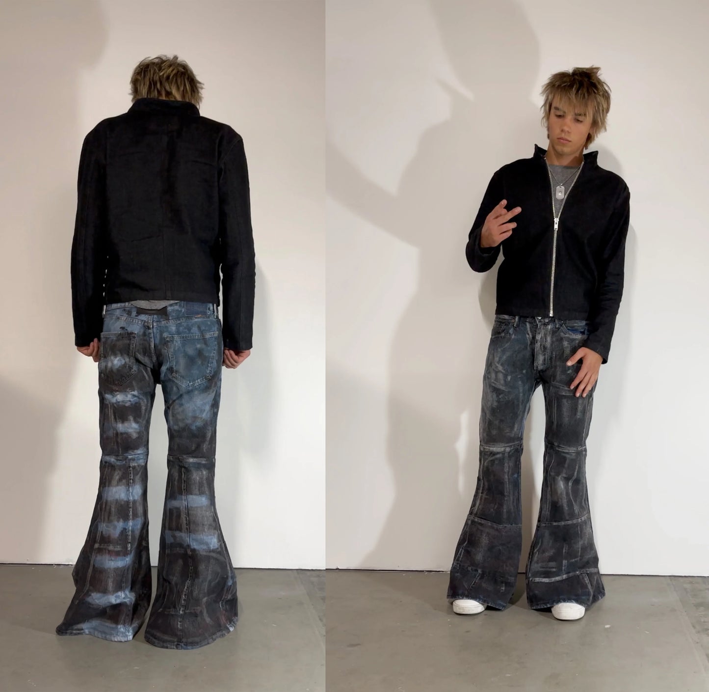 eforenything - e DENIM FROZE 1/1