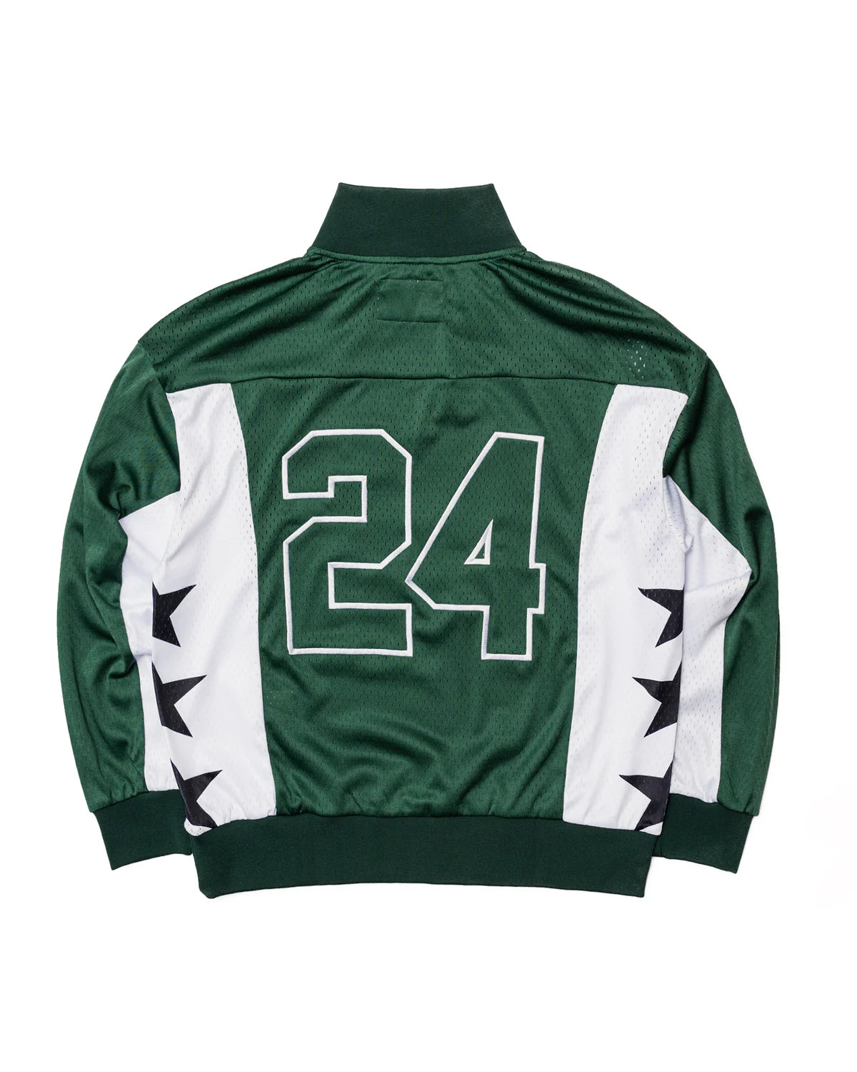 Brigade - Quarter Zip Motocross Jersey (Green)