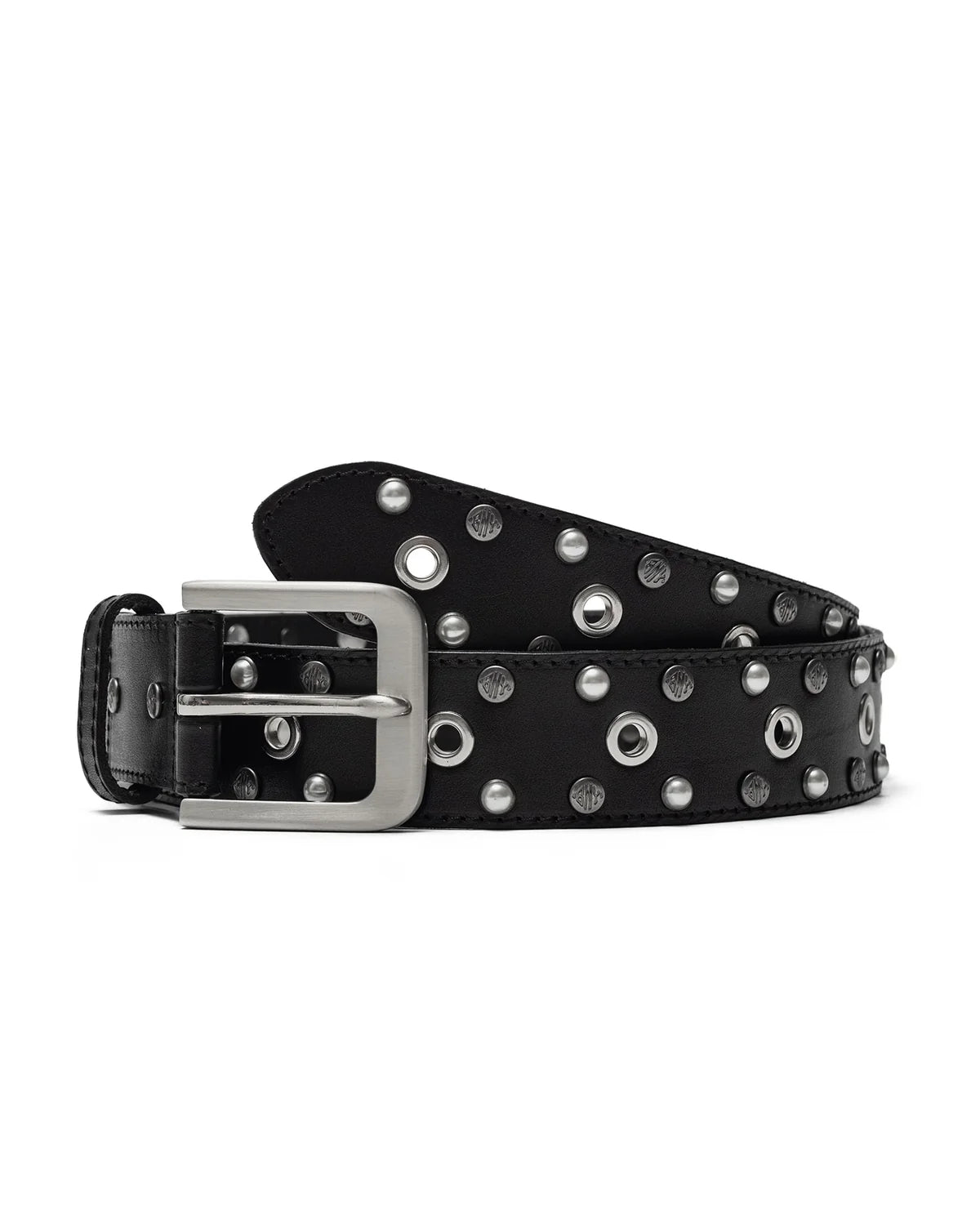 Brigade - FW24 Studded Belt (Black)
