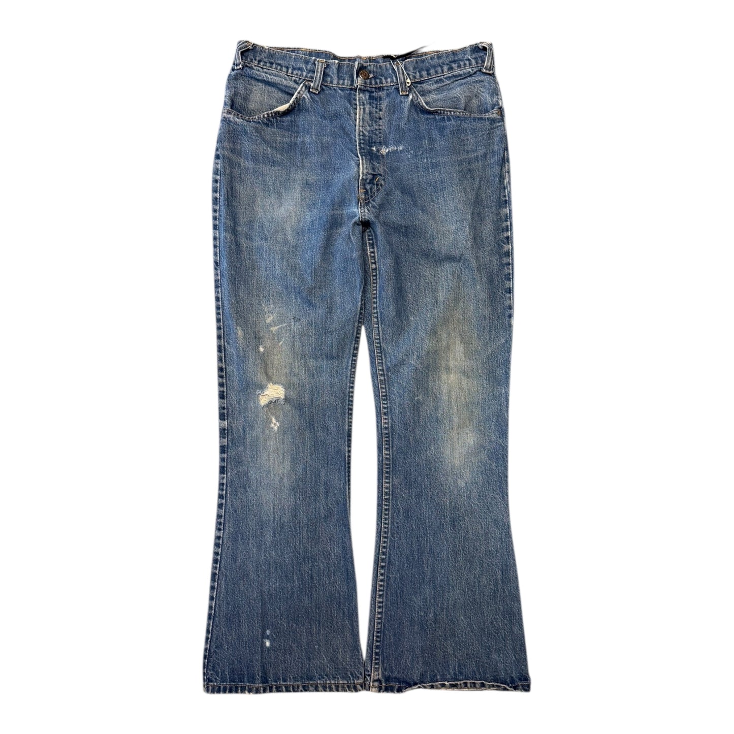 Vintage Levi’s 646 Flare Bell Bottoms Jeans