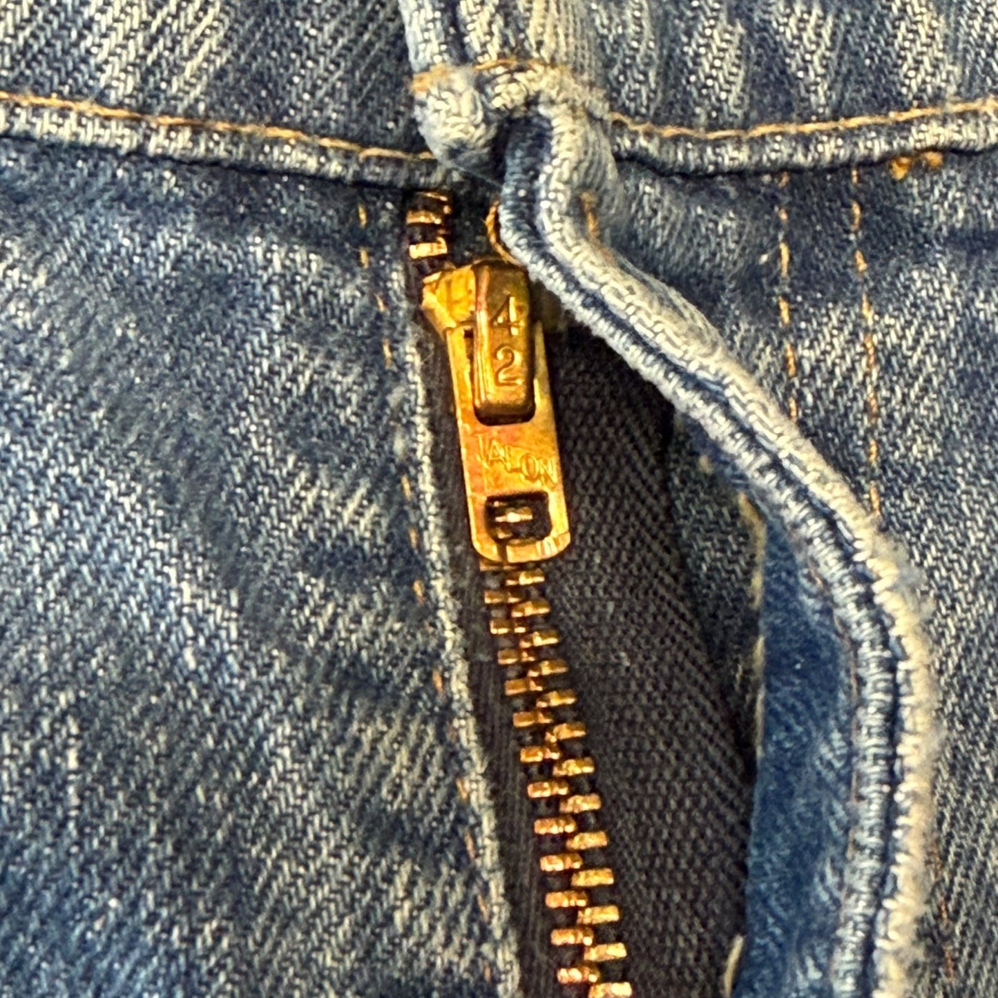 Vintage Levi’s 646 Flare Bell Bottoms Jeans