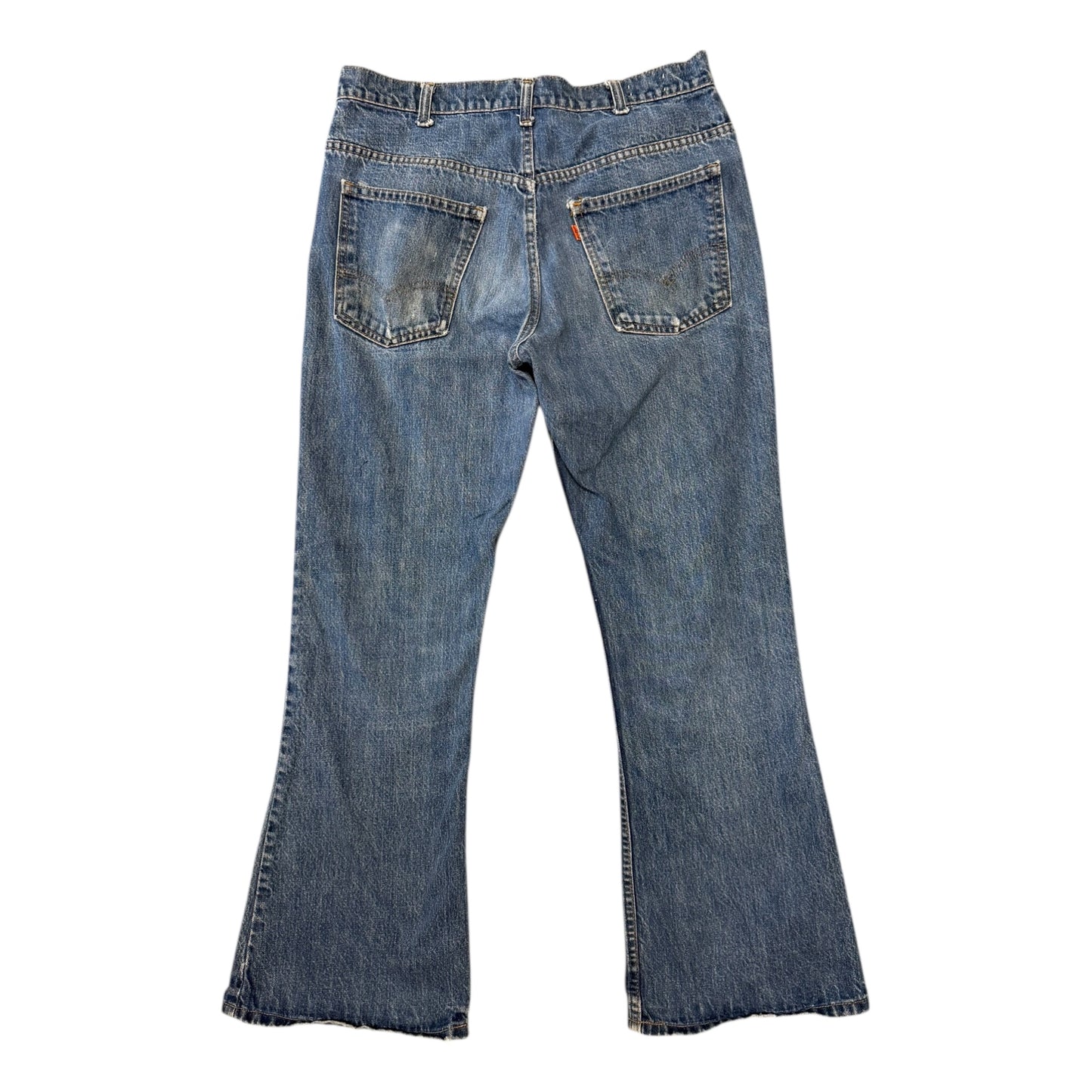 Vintage Levi’s 646 Flare Bell Bottoms Jeans