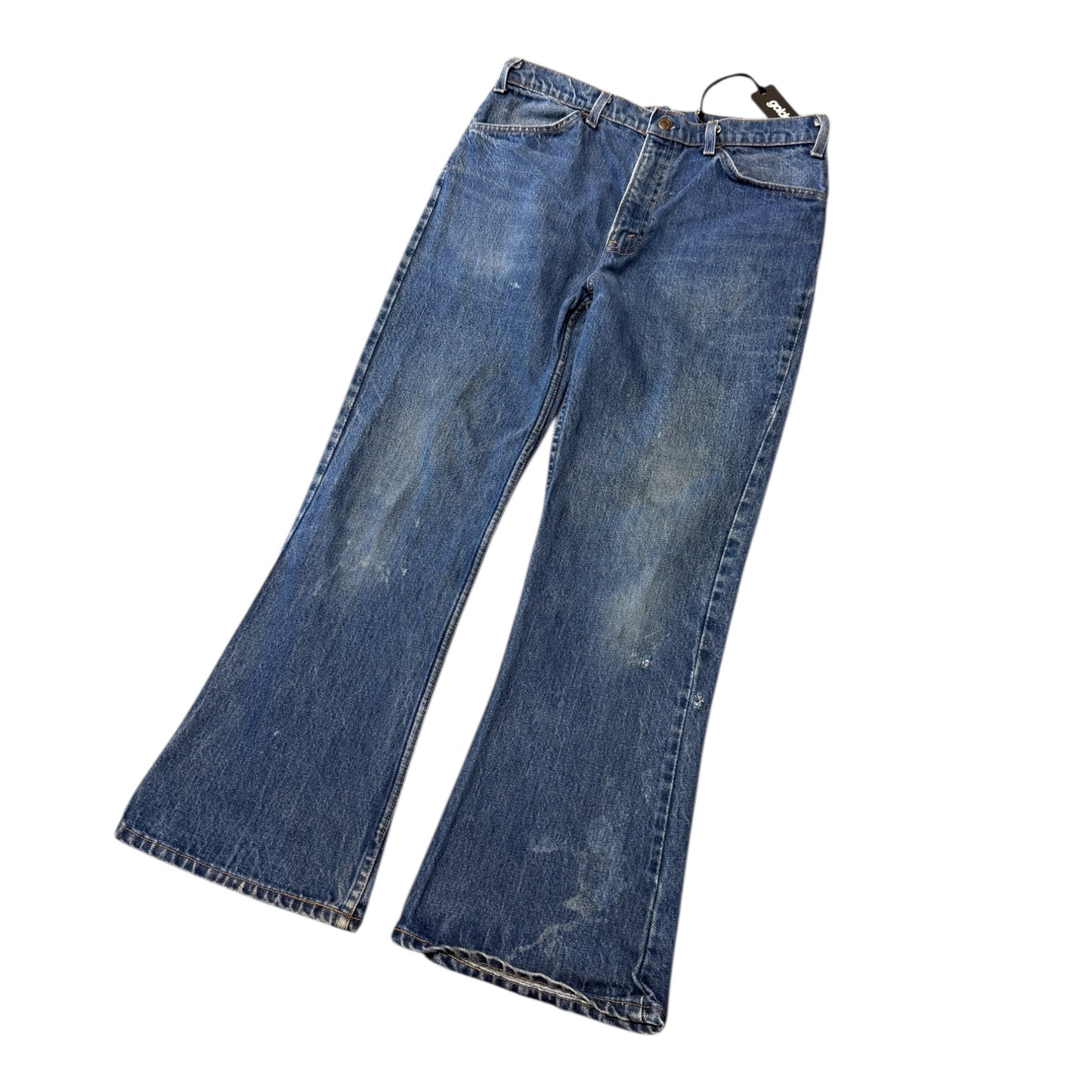 Vintage Levi’s 646 Bell Bottom Flare Jeans