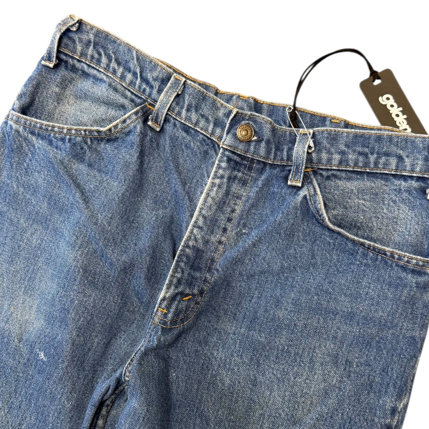 Vintage Levi’s 646 Bell Bottom Flare Jeans