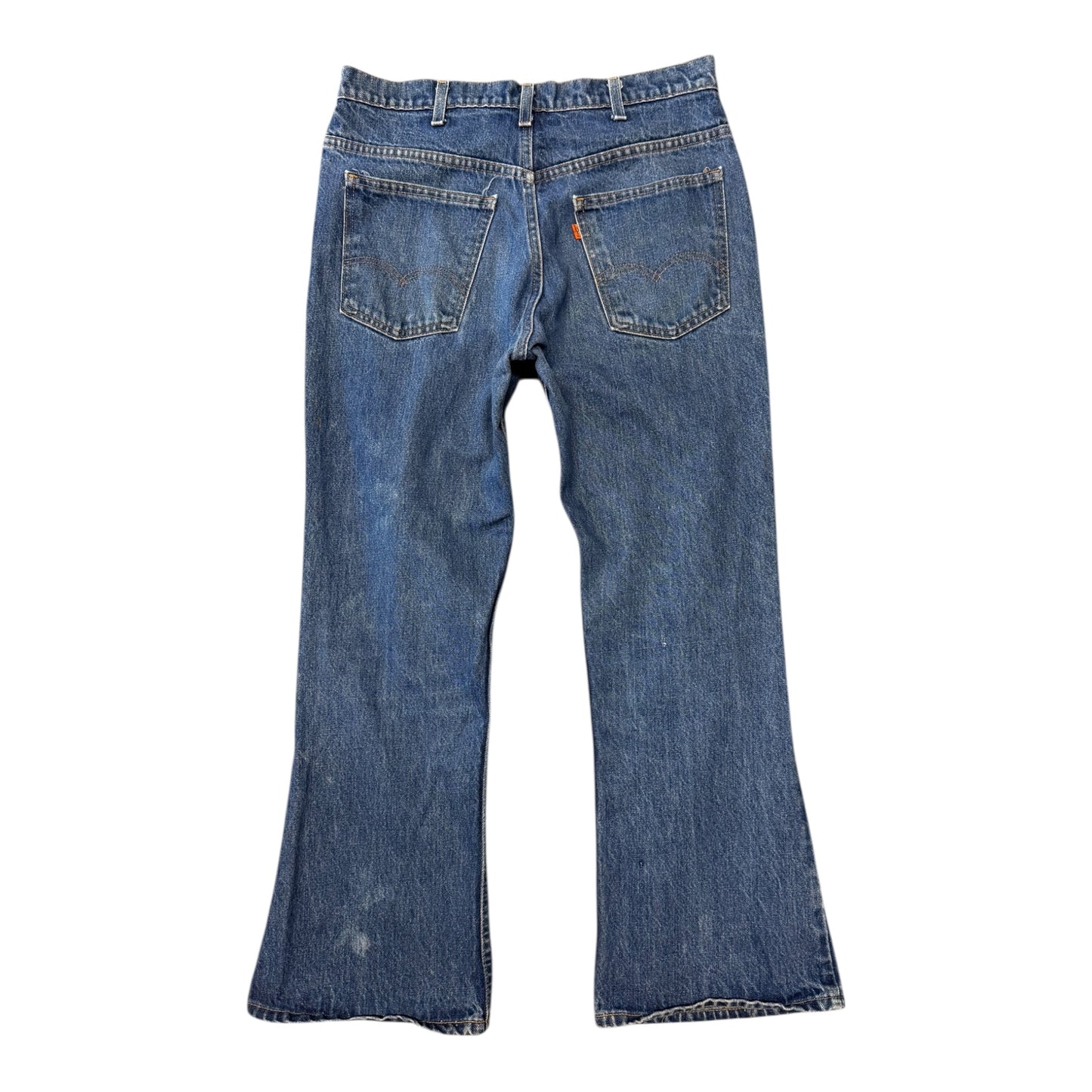Vintage Levi’s 646 Bell Bottom Flare Jeans