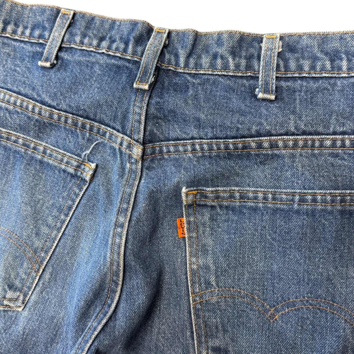 Vintage Levi’s 646 Bell Bottom Flare Jeans