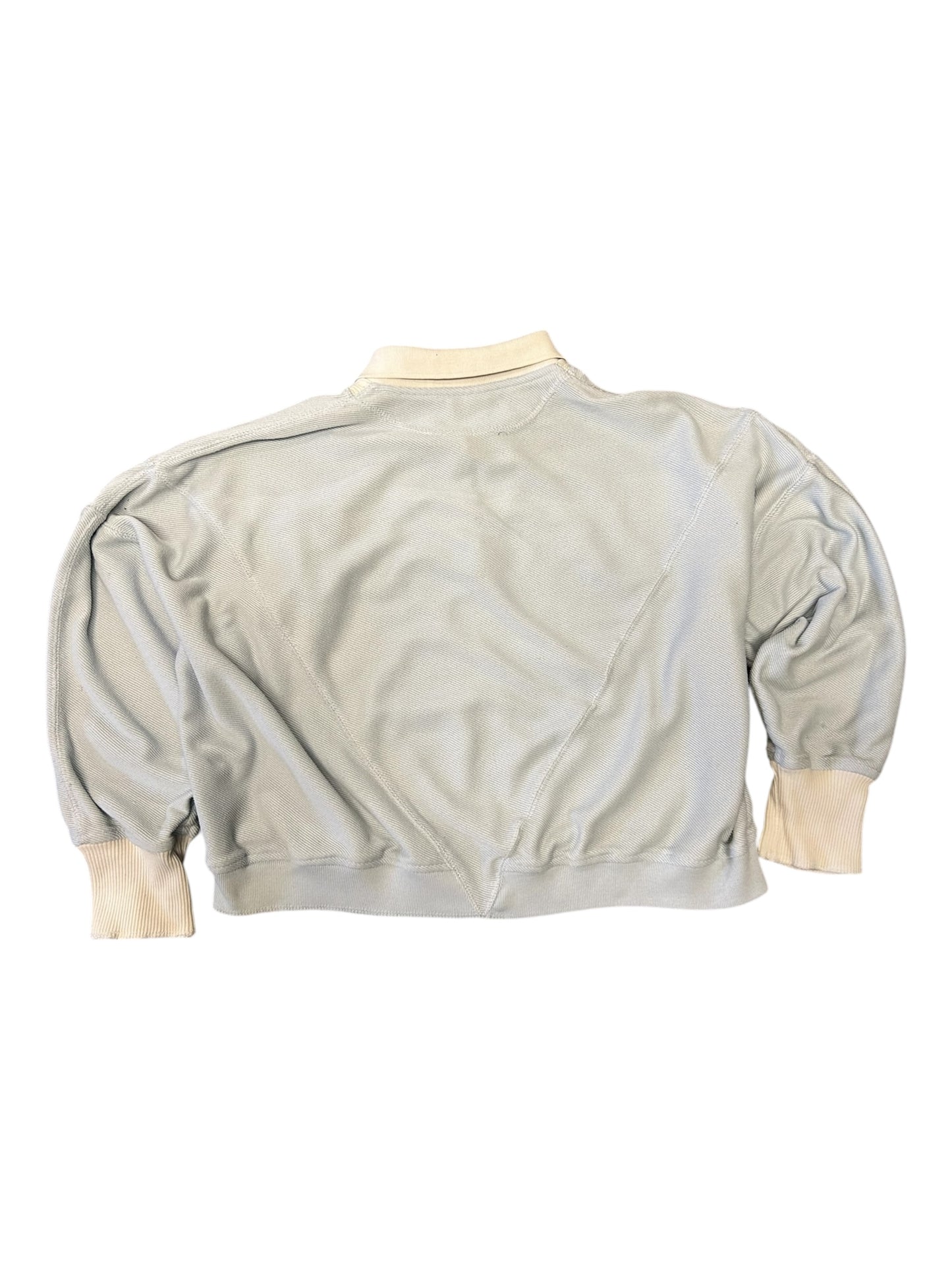 Women’s Y2K Nike Baby Blue Sweater