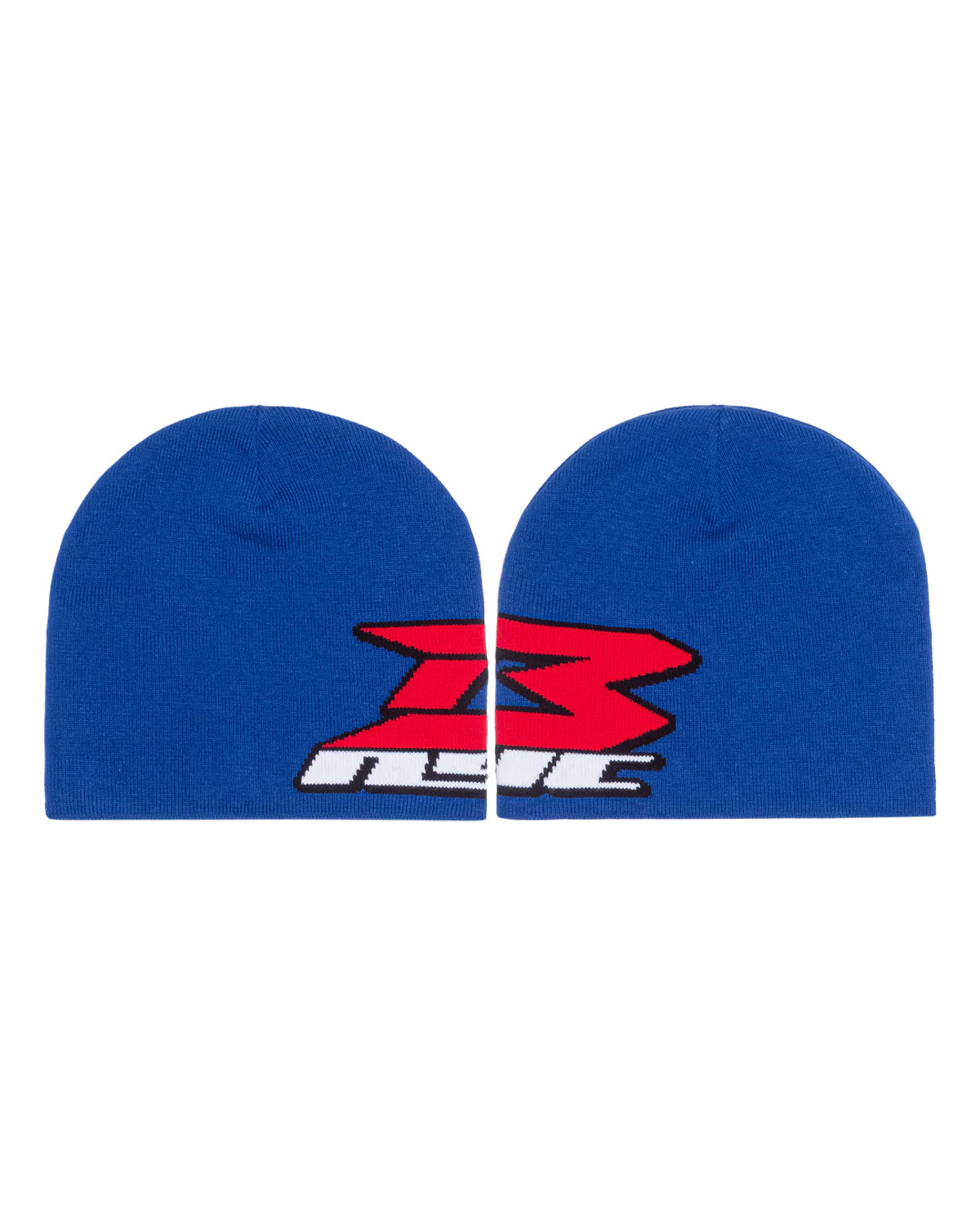 Brigade - Moto Logo Skully (Blue)