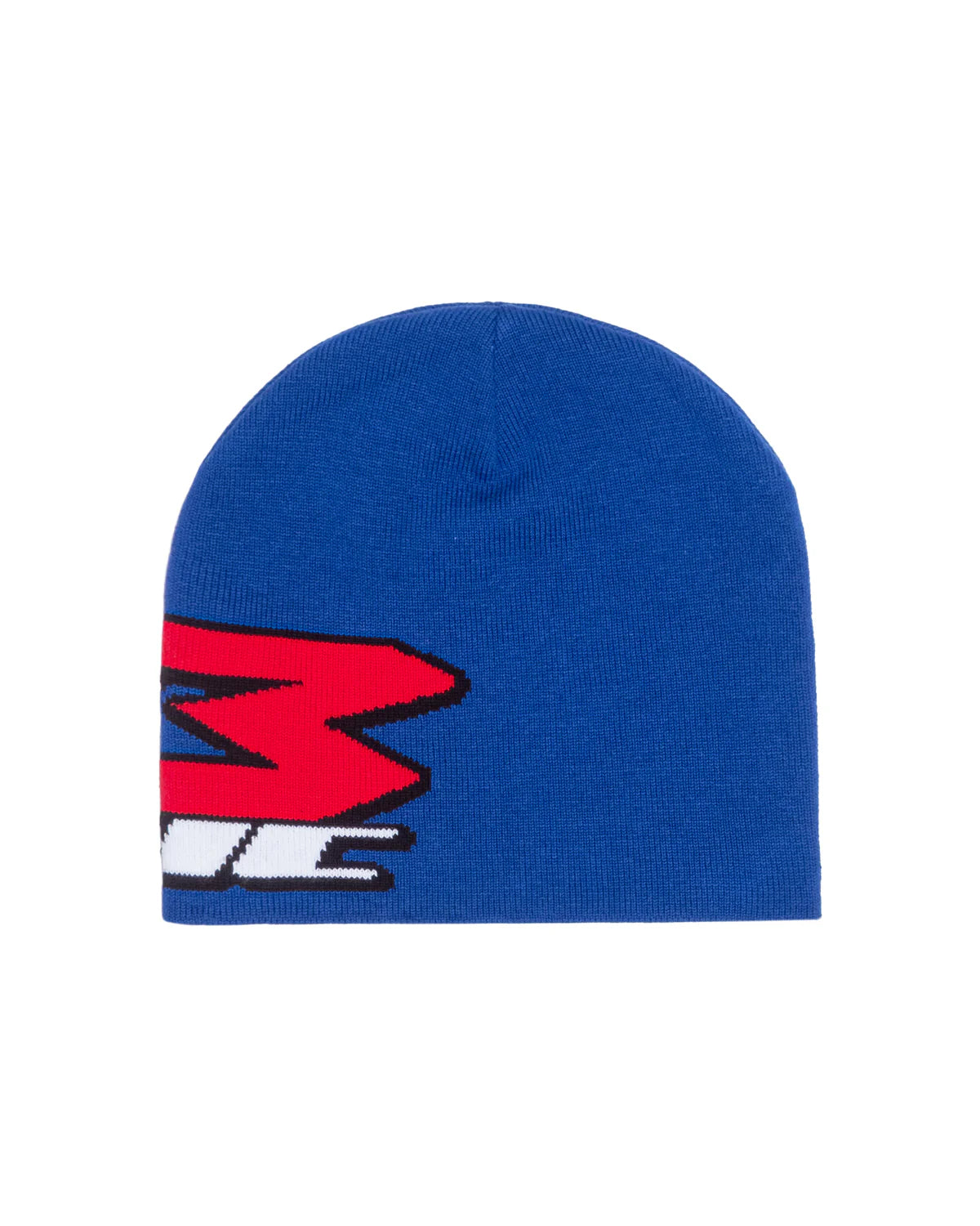 Brigade - Moto Logo Skully (Blue)