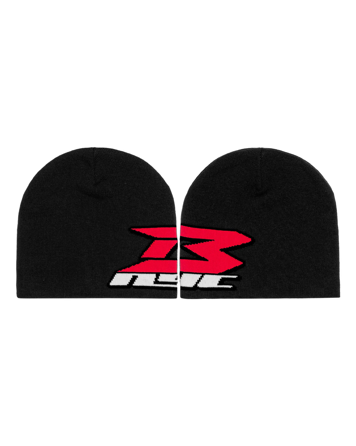 Brigade - Moto Logo Skully (Black)
