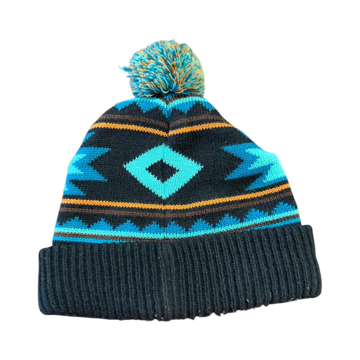 Supreme FW17 Southwest Beanie Black