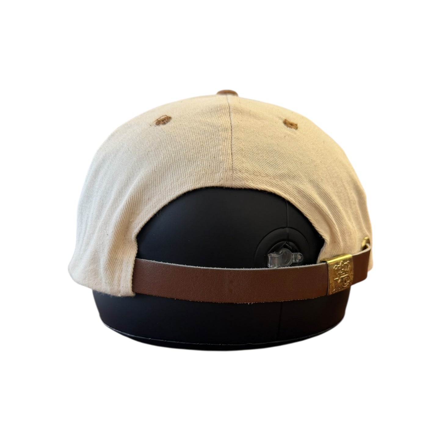 Vintage Chevy Rage Suede Brim Strapback Hat