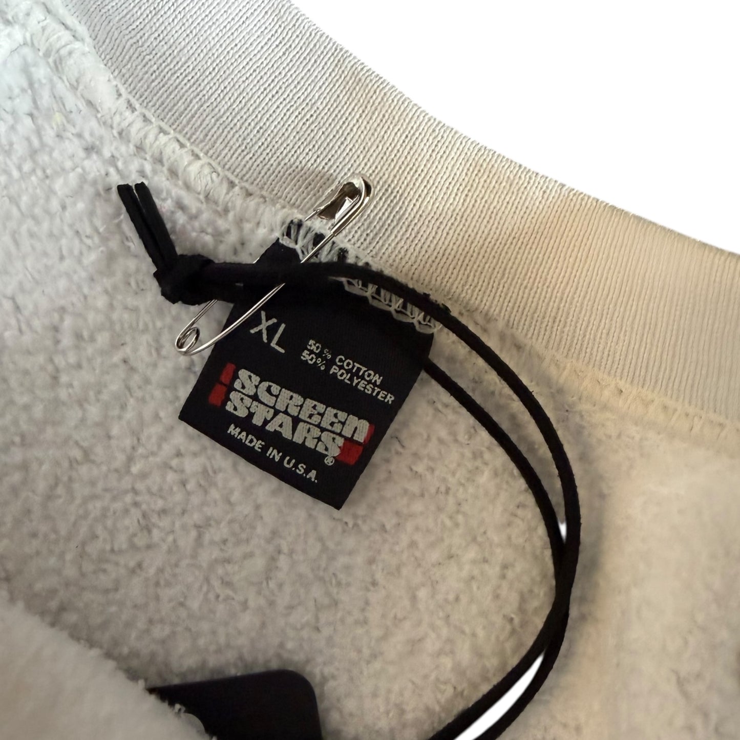 Vintage Raglan Cut Ski Iowa Sweatshirt