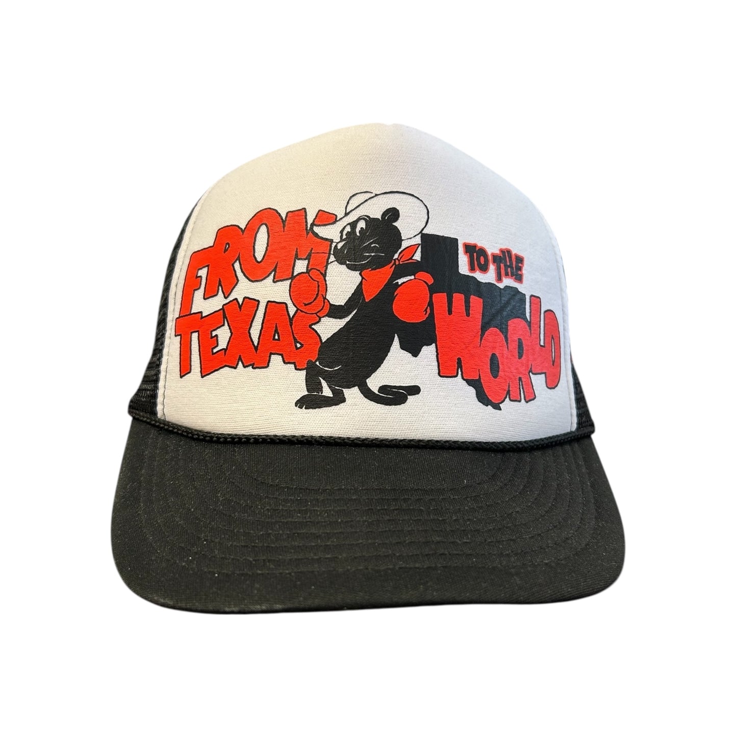 Maxo Kream & Mexican OT From Texas To The World Trucker Hat