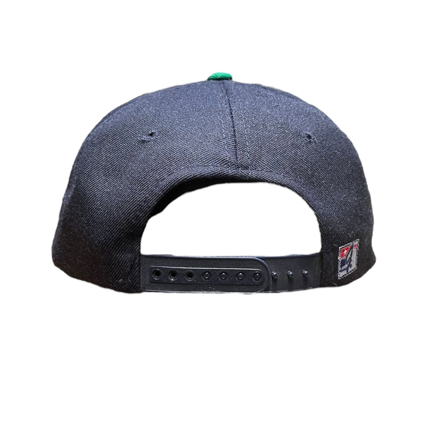 Vintage The Game Notre Dame Clover Hat