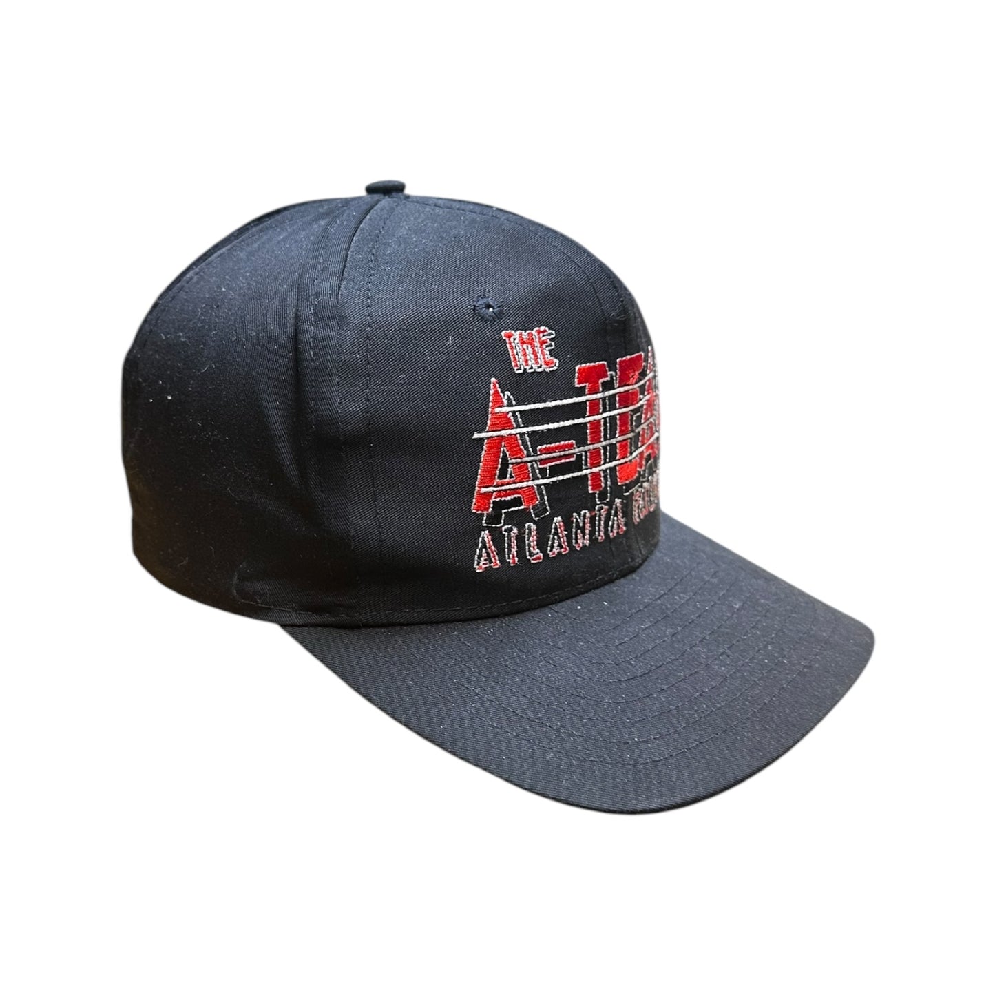 Vintage The A-Team Atlanta Falcons Hat