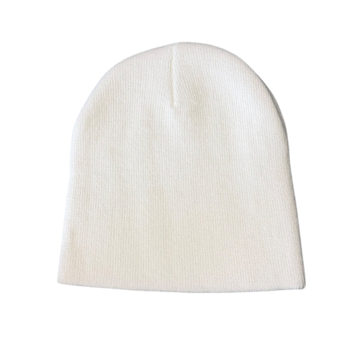 eforenything - e Beanie (White)