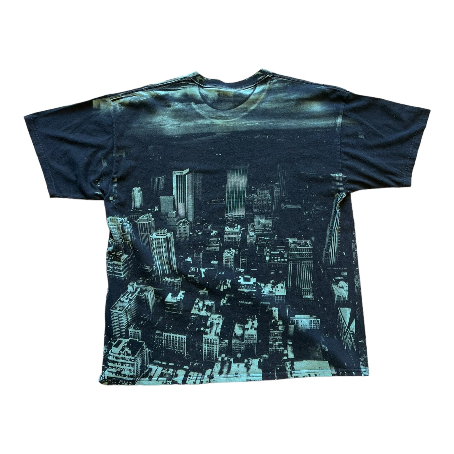 Vtg Lil Wayne AOP T Shirt