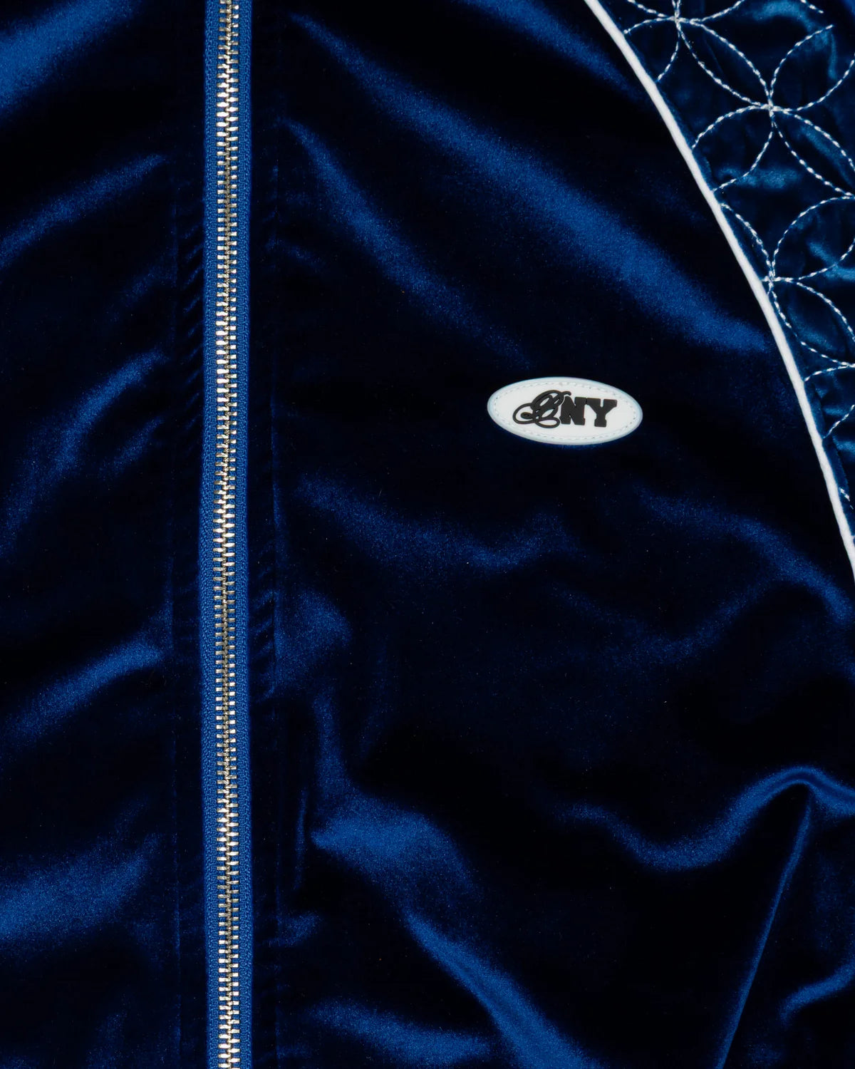 Brigade - Sashiko Track Jacket
