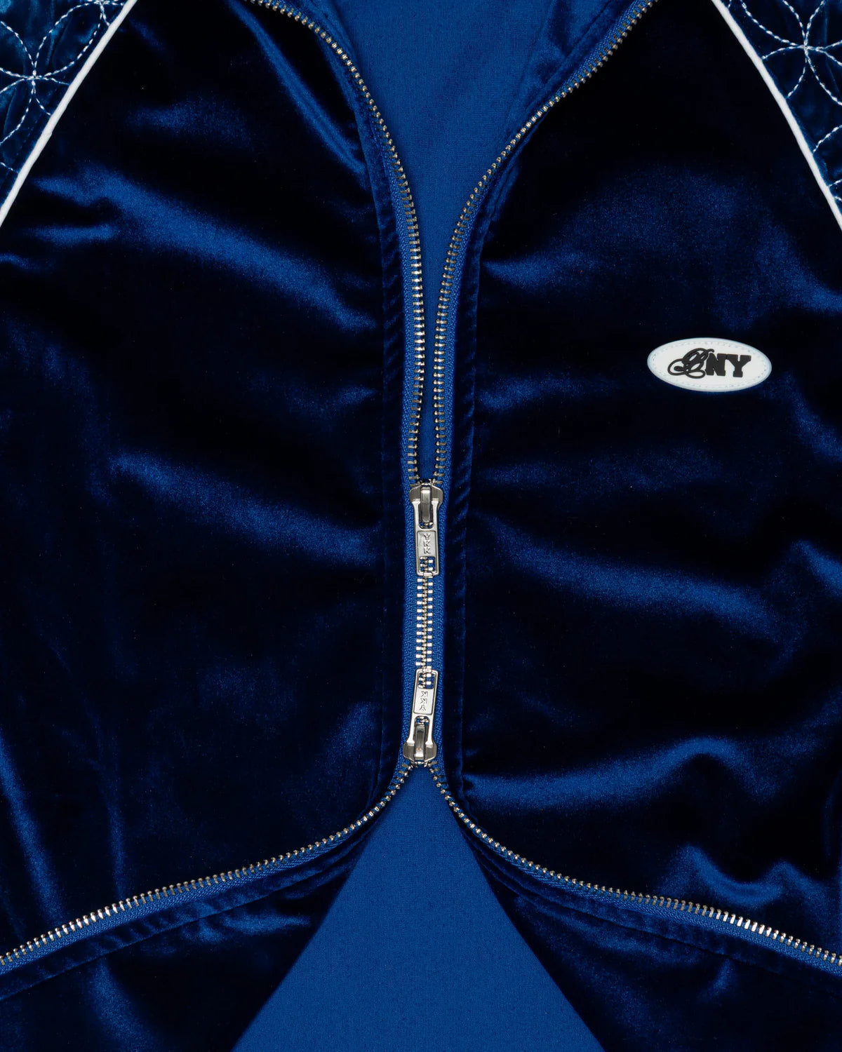 Brigade - Sashiko Track Jacket