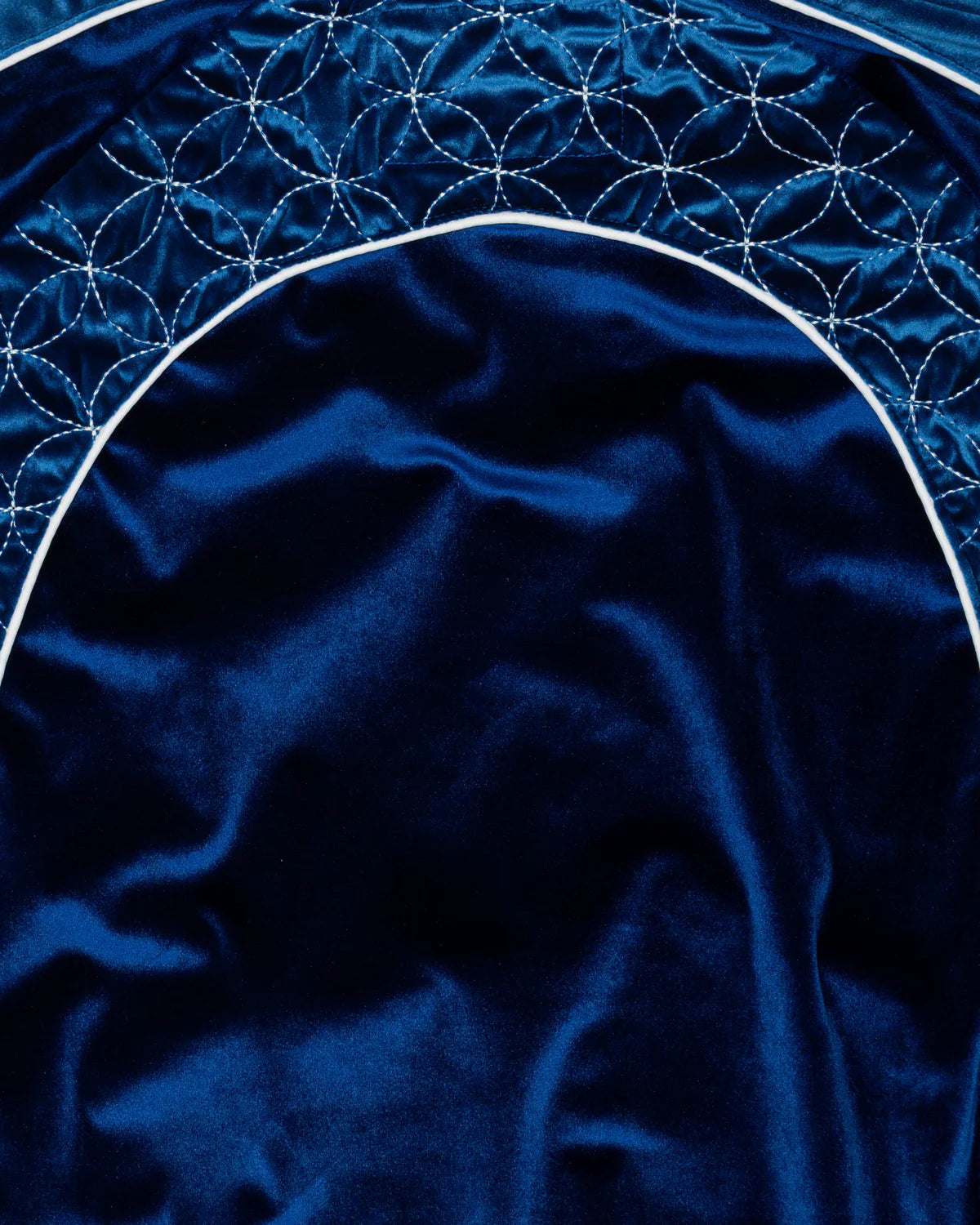 Brigade - Sashiko Track Jacket