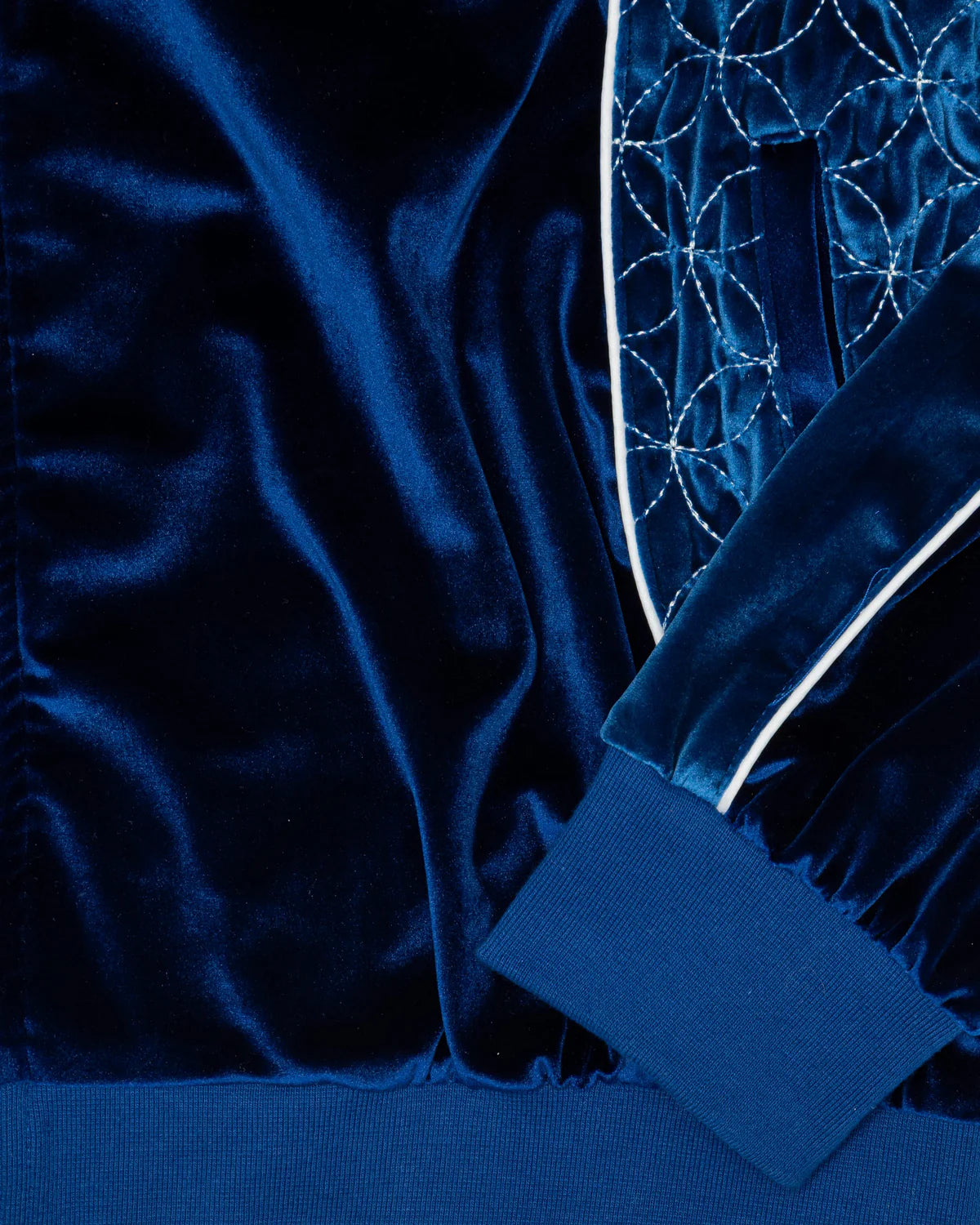 Brigade - Sashiko Track Jacket