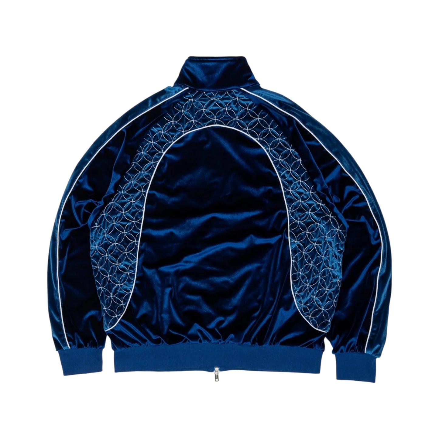Brigade - Sashiko Track Jacket