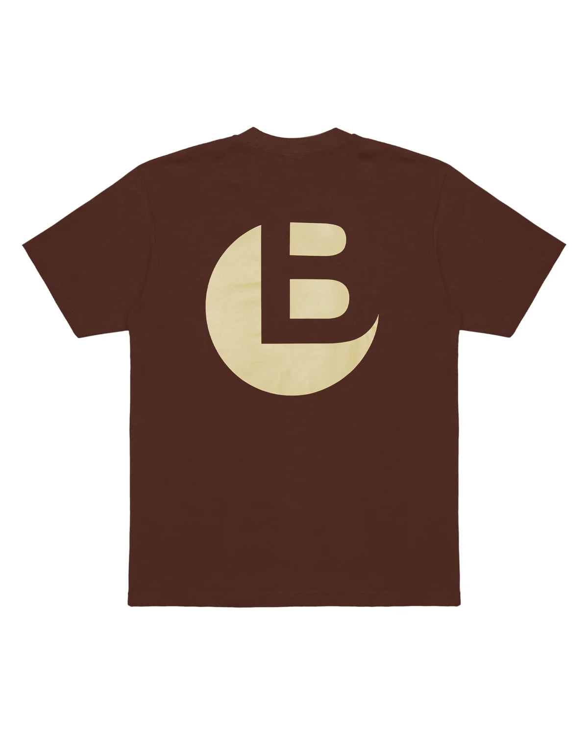 Brigade - Core Logo T Shirt (Brown)